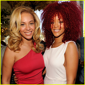 Beyonce Is Upset With Rihanna And Her ‘Trashy’ Antics, Source Says