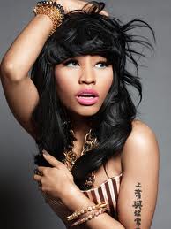 Nicki Minaj Graces Marie Claire Cover; Talks Leaving Music For Acting! Really?