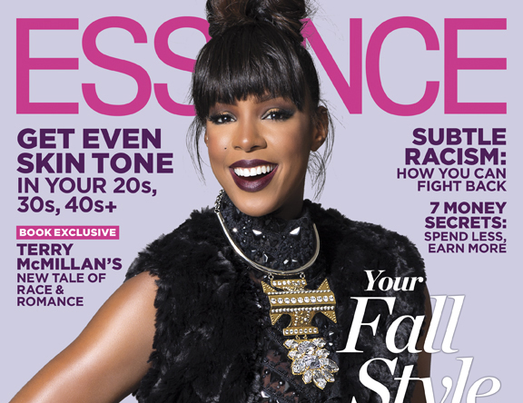 Kelly Rowland Is On The Cover of the September Issue of ESSENCE