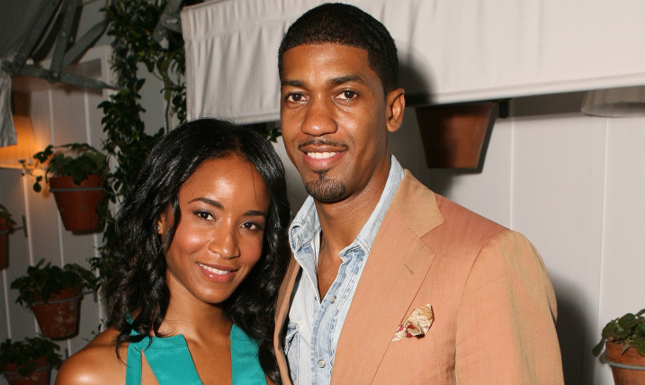 Fonzworth Bentley Welcomes First Child With Wife Faune Chambers Watkins