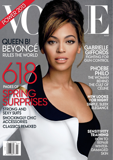 Beyonce Kills Magazine Cover Sales