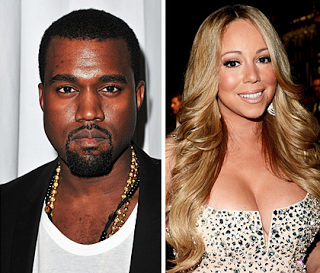 Mariah Carey Calls Kanye West a Cry Baby?