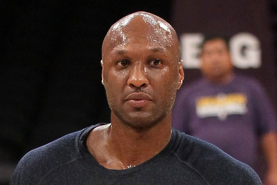Lamar Odom Returns Home after Six Days in Hiding