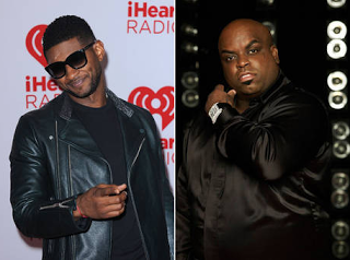 Usher and Cee Lo’s Exes Ready to Dish the Dirt