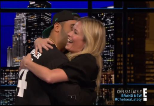 Drake Brings The Charm To Chelsea Handler: ‘I Need Somebody New To Penetrate’