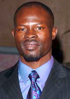 Djimon Hounsou Says Marriage Ruins Relationships