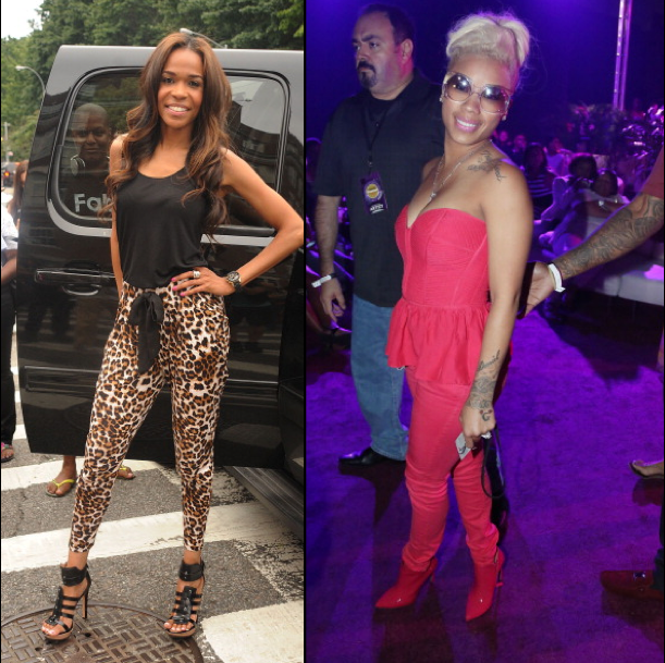 Woman to Woman With Michelle Williams and Keyshia Cole