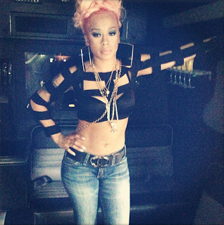Keyshia Cole Hooking Up With Young Jeezy?