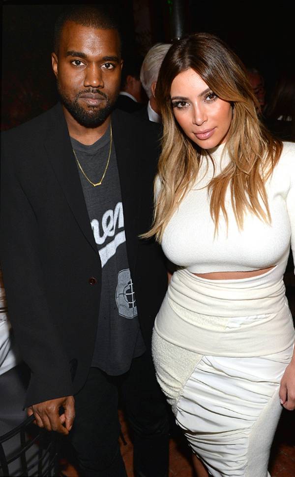 Kanye: Kim K. is More ‘Influential’ than Michelle O; Kim Should be on Vogue