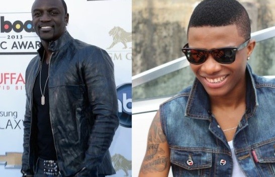 Akon and Wizkid Provoke Controversy After Refusing Dark-Skinned Women for Accra Video Shoot