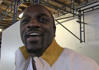 Akon Says Men Aren’t Built for Monogamy
