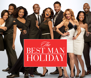 Best Man Holiday Cleans Up