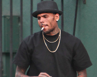 Chris Brown Kicked Out of Rehab After Angry Outburst