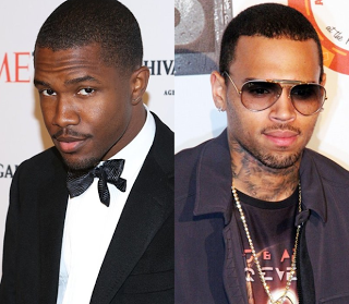 Chris Brown Countersues Over Frank Ocean Fight