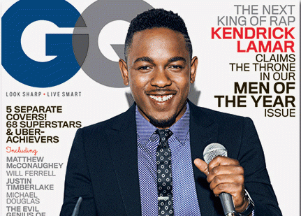 Kendrick Lamar Refuses to Attend GQ Men of the Year Event over Insulting Magazine Feature with Racist Overtones