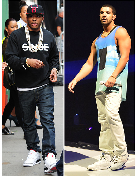 Nelly Defends Drake As An R&B Rapper