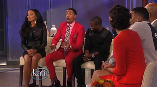Nick Cannon’s Awkward Run In with His Ex