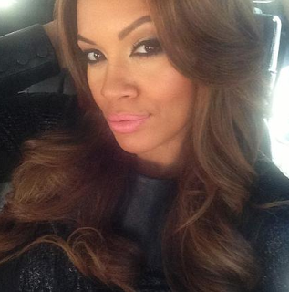 Evelyn Lozada Reveals Father of Her Child