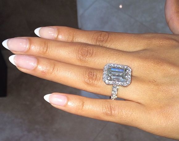 Evelyn Lozada is engaged to her ‘Baby Daddy’ Carl Crawford