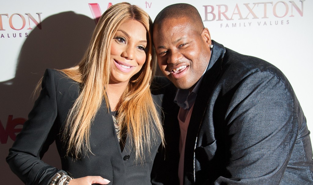 Tamar Braxton’s Hubby Vincent Herbert owes over 3 Million in Taxes!