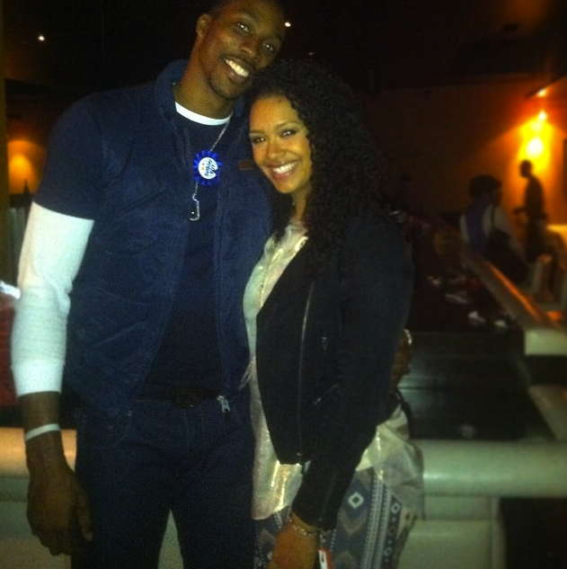 Dwight Howard’s Baby Mama is a Christian Whore?