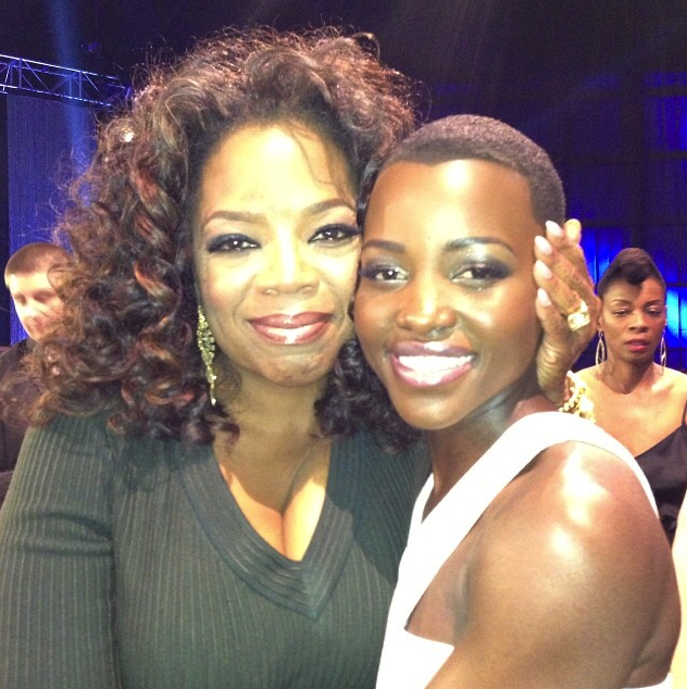 Oprah Not Upset About Oscar Snub