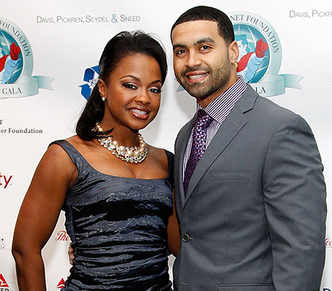 Real Housewives of Atlanta Star Phaedra Parks’ Husband Apollo Nida Reportedly Charged With Bank Fraud, Identity Theft