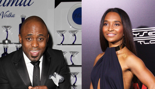 Wayne Brady and TLC member Chilli are Dating..