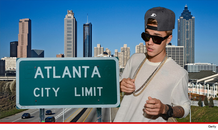 Justin Bieber I wanna Move To Atlanta