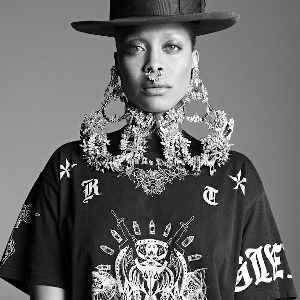 Erykah Badu’s New Givenchy Campaign Is Hot!