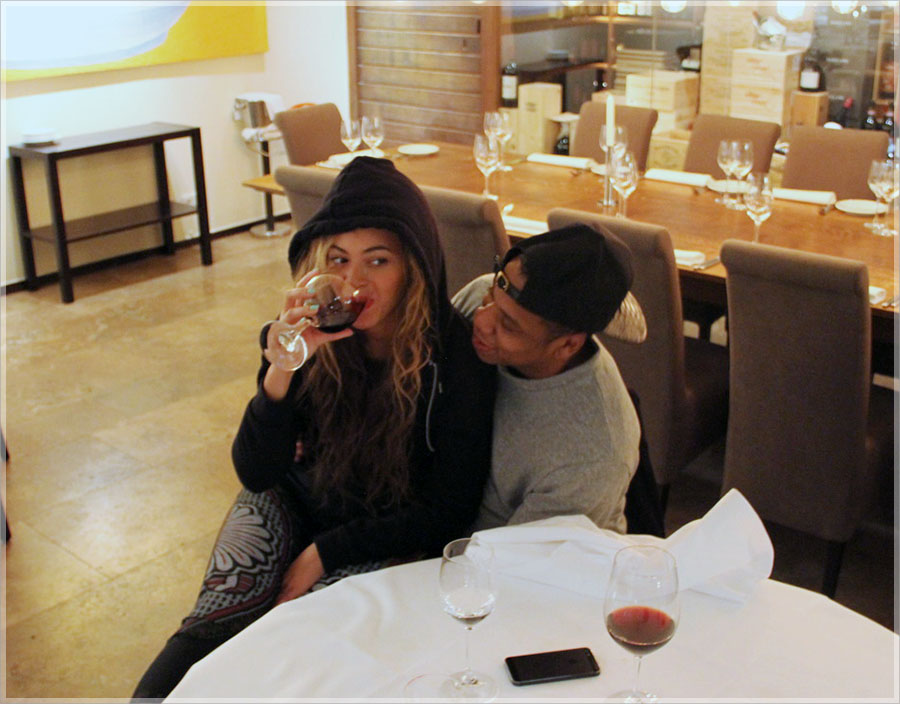 Restaurant Names Valentine’s Day Dinner Menu After Beyonce