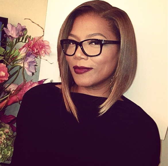 Queen Latifah Ready to Tie the Knot?
