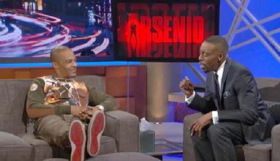 T.I. Sets Bieber Straight and The Jacksons Sing ‘ABC’ on Arsenio