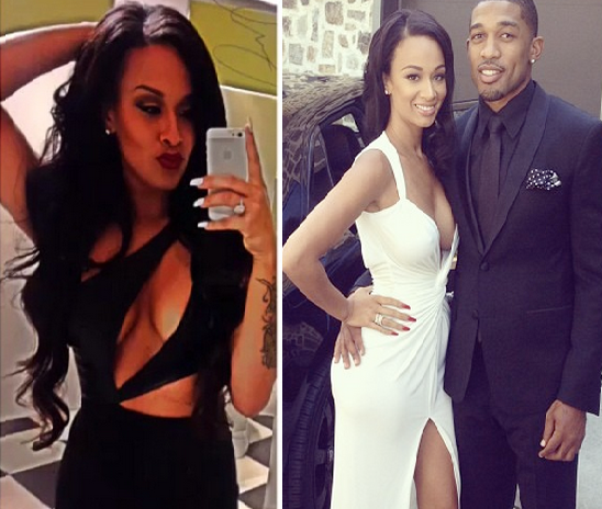 Jackie Christie’s Daughter Says She Stopped Dating Draya’s Boo Orlando Scandrick Because He’s Gay!
