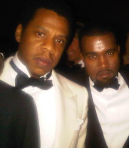 Jay Z Shuts Down Kanye’s Best Man Request?