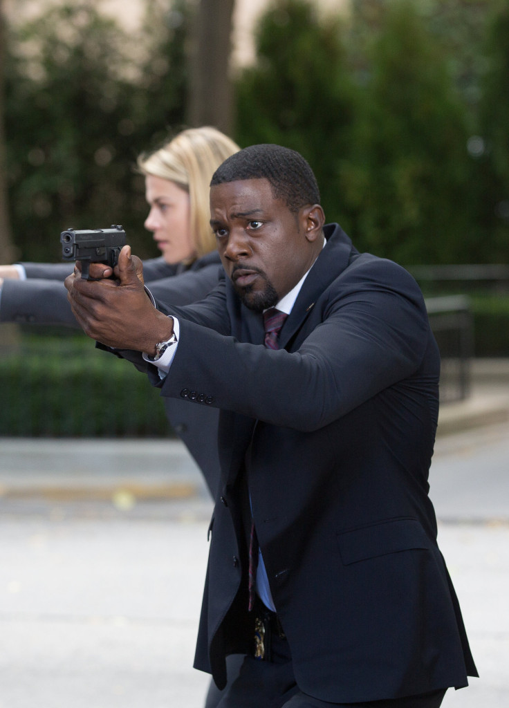 Lance Gross Talks Losing the President’s Son in NBC’s ‘Crisis’