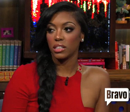 Porsha Walks Away From Divorce with Nothing