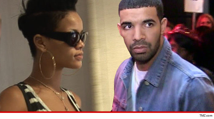 Drake And Rihanna Found Love In A Hopeless Place