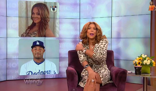 Evelyn Lozada Goes After Wendy Williams for Calling her Baby ‘A Cash Register’