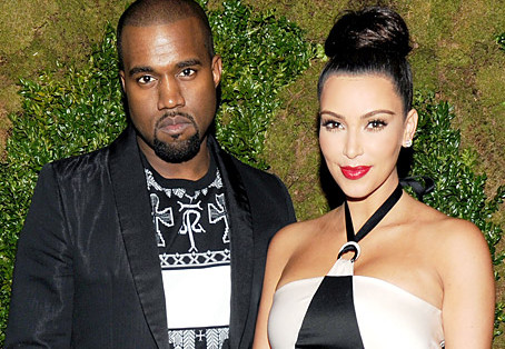 Gary’s Tea: Is Kim Kardashian Worried Kanye West Will Leave Her For A Black Woman? [AUDIO]