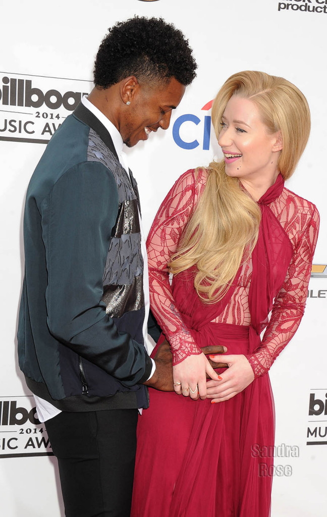 Iggy Azalea Dissed Nick Young at The Billboard Awards