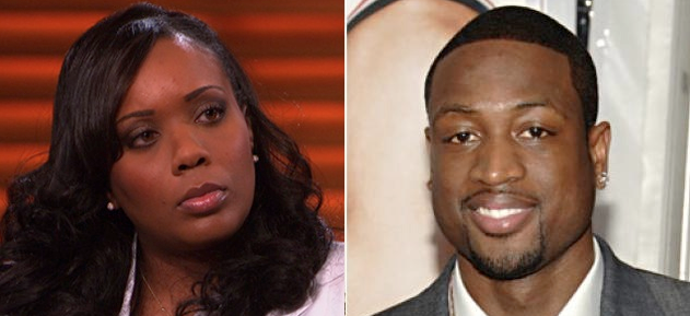 Dwyane Wade Won’t Let Sons See Mom on Mother’s Day