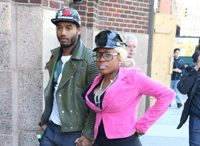 Lil Mo Say She Discovered That Her Ex Was Cheating During A Threesome