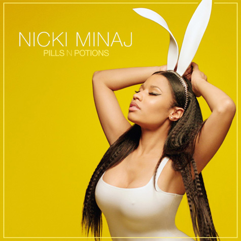 Nicki Minaj Drops Hot New Single “Pills N Potions”