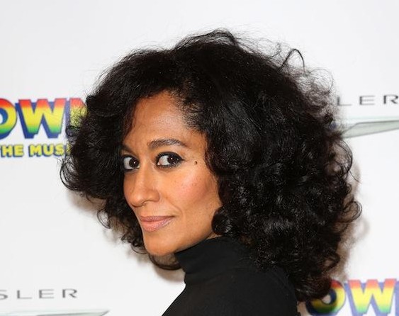 Tracee Ellis Ross “acted up” at event! Will her new show make it?