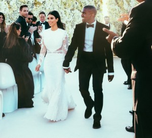 Kanye Rants During Wedding Speech; Debuts New Song in Adidas