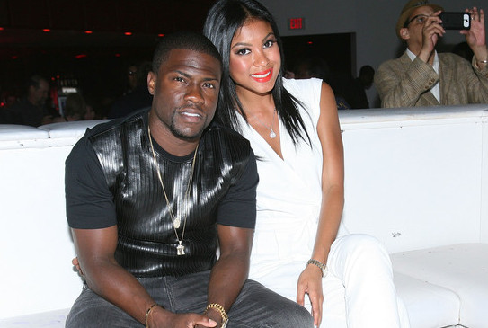 Kevin Hart’s Girlfriend Eniko Fires Shots at Ex-Wife