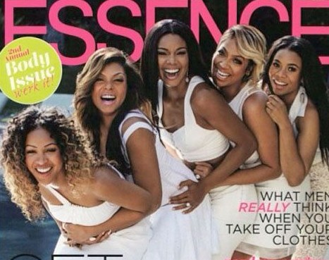 Ladies of ‘Think Like A Man’ on the Cover of Essence Mag