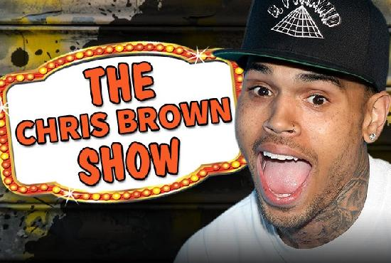 How Does a Chris Brown Reality Show Sound? BET Thinks it’s Gold