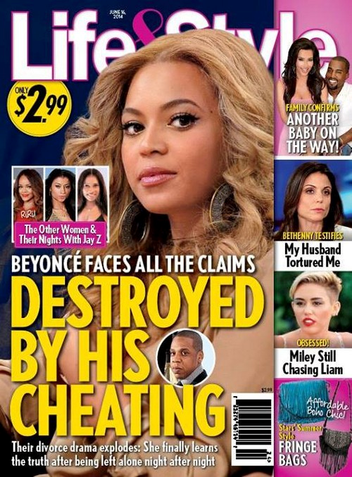 Beyonce Divorcing Jay-Z: Cheated with Rihanna, Rita Ora and Others – Bey ‘Destroyed By His Cheating’